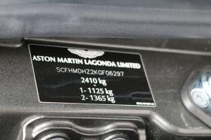 Aston Martin Rapide AMR 2019 года  (WW)